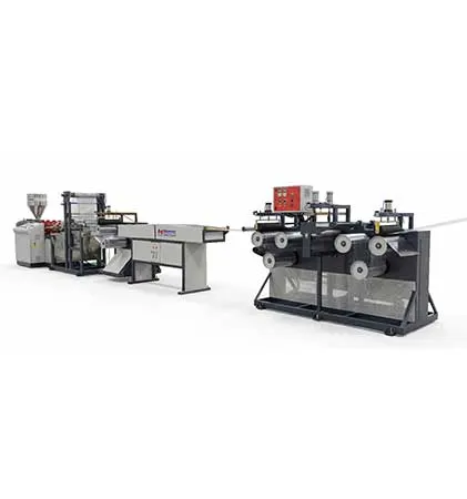 PP/HDPE Baler Twine Extruder Line | Heaven Extrusions