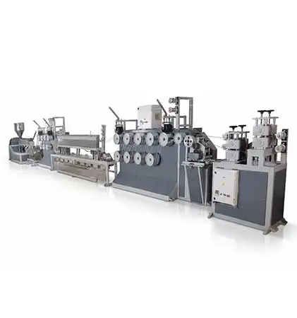 PP/PET Box Strapping Extrusion Line | Heaven Extrusions