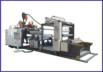 Cast Stretch Film Extrusion Machine