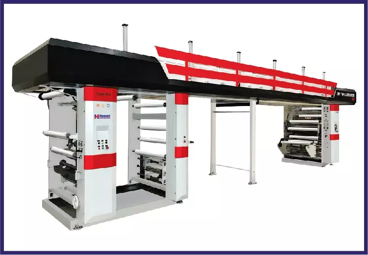 Dry type Lamination Machine