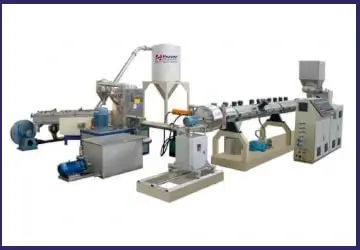 Plastic Recycling Machine