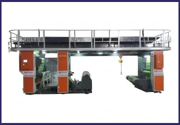 Register Hot Melt Coating Machine